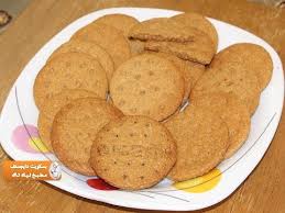 بسكويت دايجستف بسكوت صحي دايجستف Digestive Biscuit الحلقة 167 مطبخ تيك تاك Youtube