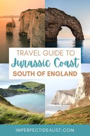 Best Places To Visit On The Jurassic Coast Free Map In 2020 Cool Places To Visit England Beaches Europe Travel