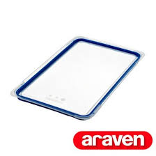 09856 Gn 1 1 Pp Airtight Lid Pans Polycarbonate Food