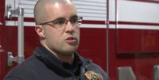 There's always thin spots:' South Shore firefighters prepare for ice  rescues after freeze and thaw