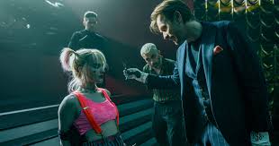 In Birds Of Prey Harley Quinn Is Up Against Roman Sionis Aka Black Mask But Who Is This Guy And What Does He Want With Harley