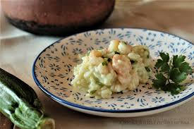 L'uso più gettonato consiste, in generale, nella cottura al vapore. Risotto Zucchine E Gamberetti In Pentola A Pressione O Bimby