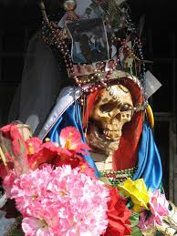 Santa Muerte - Wikipedia