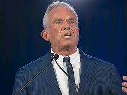 Trump forgets about JD Vance after declaring he and RFK Jr are the ‘best  ticket'