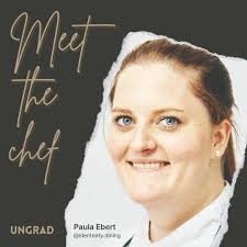 Wir stellen euch heute das Gesicht hinter dem UNGRAD vor: Paula Ebert.  Paula ist 31, in Speyer geboren und arbeitet seit 2012 unter anderem mit  großer Leidenschaft als Köchin. Nach Stationen in