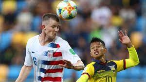 Building trade, investment, and financial ties. Usa 0 2 Ecuador United States Is Knock Out In Quarterfinals Again As Com