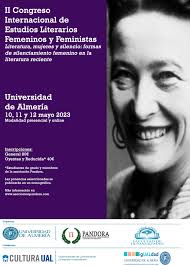 II Congreso Internacional de Estudios Literarios Femeninos y Feministas ::  asociacionpandora