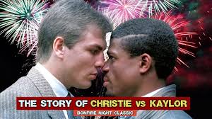 Christie vs Kaylor