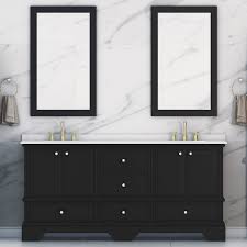 charm floor mount 72 double sink