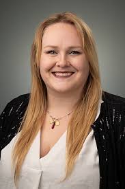 Amber Rice: SUNY Brockport