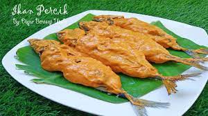 Resepi kuah percik ini boleh diguna untuk percik ikan kembung atau percik ayam. Resepi Percik Ikan Kembung Versi Kelantan Youtube
