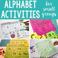 Can you put the letters of the alphabet in the right order? Build Letter Recognition And Teach The Alphabet In Creative Hands On Ways Proud To Be Primary