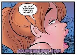 John Persons anal comics showing hardcore cartoon butt sex