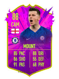 Want all the latest fut and fifa 21 info? Mason Mount Fifa 20 Spieler Statistik Card Preis
