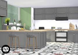 Open gourmet kitchen • sims 4 downloads. Opuntia Kitchen Sims 4 Download Free And Quality Custom Content For The Sims 4 And The Sims 3 Fu Sims 4 Kitchen Cabinets Sims 4 Kitchen Kitchen Furniture