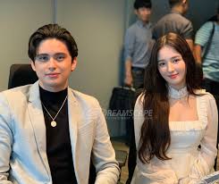 James Reid X Nancy Momoland