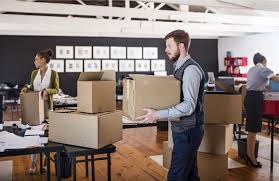 Looking For Commercial Movers In Maryland Hire Blake Sons Moving Storage To Move Your Office To A New Locatio Office Moving Moving Company Moving Services