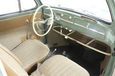Based in germany, volkswagen first arrived in the us in 1949 and has since become one of the most recognized brands on the road. 1961 Vw Original Interior Dash Vw Beetles Vintage Volkswagen Vw Beetle Classic