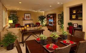 This Looks Beautiful Living Room Dining Room Combo Dining Room Combo Living Dining Combo