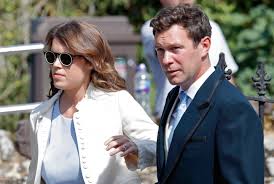 Maybe you would like to learn more about one of these? Jack Brooksbank Says He Is Terrified Ahead Of Marrying Princess Eugenie Vanity Fair