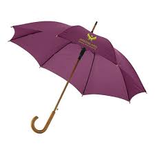 Branded Auto Classic Walking Umbrellas Zest Promotional
