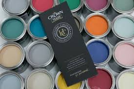 The Crown Trade Historic Colour Collection Authentic