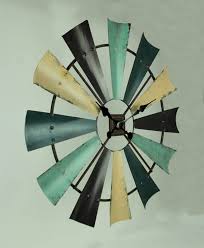 In this video i will be showing you step by step on how i create this piece. Zeckos Rustic Coastal Color Metal Windmill Decor Large Wall Clock