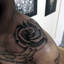 Top 81 Money Rose Tattoo Ideas 2021 Inspiration Guide Money Rose Tattoo Money Rose Tattoo Designs Men