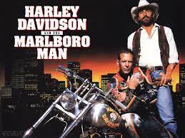 Harley Davidson And The Malboro Man Noyko