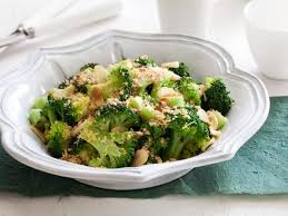 Healthy Broccoli Roman Style Food Network Kitchen Food Network Food Network Recipes Broccoli Recipes Side Dish Easy Healthy Side Dishes