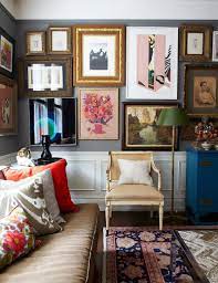 After about a year, i decided red above and below the chair rail was making the room feel closed in and small. 16 Tricks To Make Your Small Rooms Look Bigger Mistakes To Avoid Laurel Home