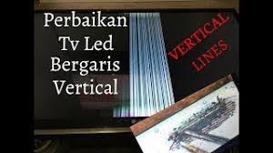 Maybe you would like to learn more about one of these? Mengatasi Tv Led Lg Bergaris Vertikal Vlog 23 Youtube
