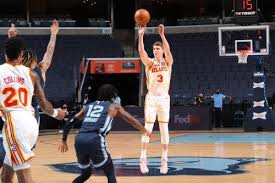 11.2 ppg, 3.5 rpg, 3.3 apg, 42% fg, 38% 3p. This Week In Hawks Basketball Atlanta Starts 2 0 And Trae Young Finally Has Some Help Chattanoogan Com