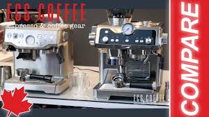 Comparison Breville Barista Express Vs Delonghi La Specialista Which Should You Buy 2020 Youtube