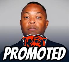 Thomas Brown is the Bears' new offensive coordinator #BearDown