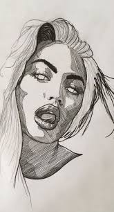 Flowers Art Line Doodles 60 Ideas Art Art Drawings Drawings