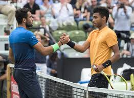 Fourth round highlights, matteo berrettini vs roger federer. 23 Year Old Matteo Berrettini Wins Third Atp Tour Title Photogallery Etimes