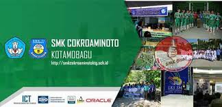 Smk cokroaminoto lolak vs sman 1 bolaang. Smk Ti Cokroaminoto Kotamobagu School 4 Photos Facebook