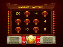China shores slots machine china shores slot is an orientally themed game developed by konami. Online Slot Machine For Sale Eastern Auction On Behance
