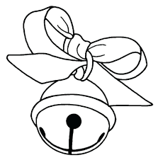 Print pdf christmas bells coloring pages Christmas Bells Coloring Pages Coloring And Drawing