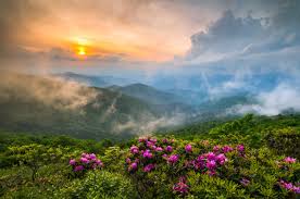 Top 8 Sunset Spots In Asheville N C