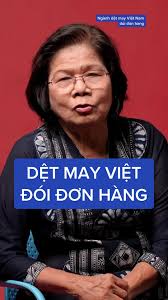 Khó Khăn Trong Ngành Dệt May Xuất Khẩu: Xu Hướng Xanh Hóa Để Vượt Qua