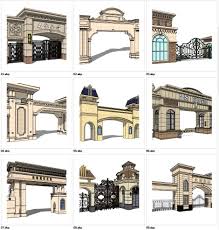 Pin On Sketchup 3d Models Architecture Concept Sketchup Models