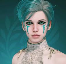 Wilds Character Creation Jayce