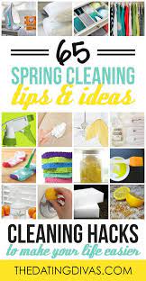 65 Spring Cleaning Hacks Spring Cleaning Hacks Cleaning Hacks Cleaning