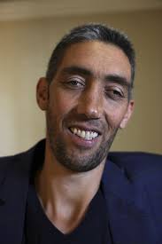 Dev adam" Sultan Kösen'e fotoğraf sanatçılarından ziyaret