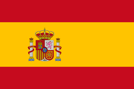 Bayrağı i̇spanya'da ( i̇spanyolca : Ispanya Bayragi Ulke Bayraklari