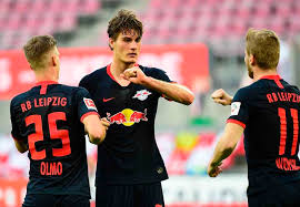 Последние твиты от schick intuition (@schickintuition). Patrik Schick Steps Up To Boost Rb Leipzig S Champions League Qualification Hopes