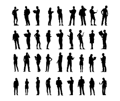 Download Free Silhouettes Vectors 14 000 Images In Ai Eps Format