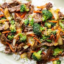Pour a little more oil into the wok, if needed, and stir and toss the beef with the. Beef And Broccoli Stir Fry Saving Room For Dessert